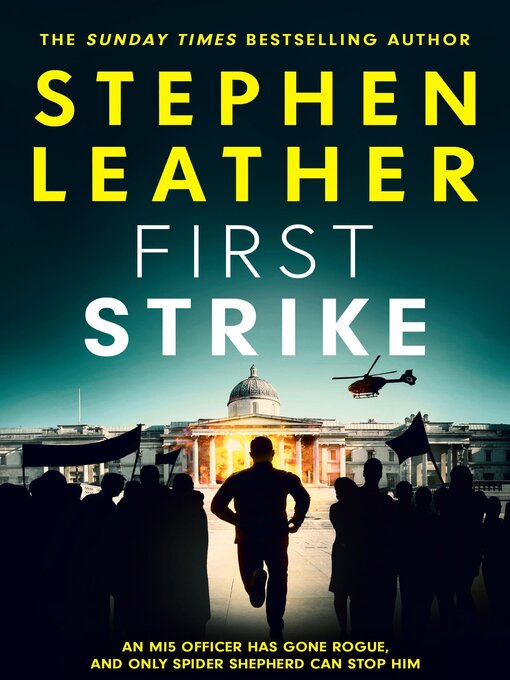 Title details for First Strike by Stephen Leather - Available